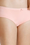 Zivame Anti-Microbial Low Rise Full Coverage Hipster Panty (Pack of 3) - Multicolor — thumbnail 13